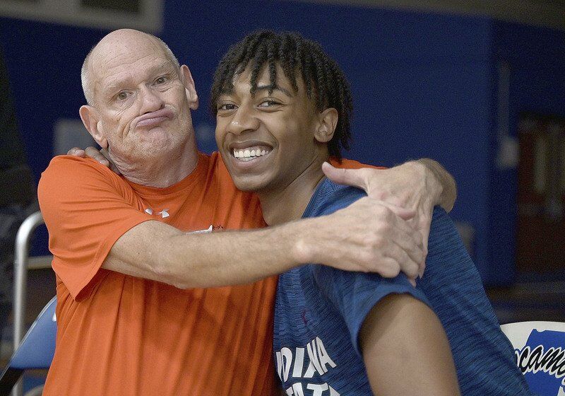 Court of Dreams: ISU basketball teams with Beautiful Lives Project to create sports memorabilia